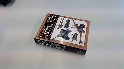 Stock image for Twentieth-century Artillery (Expert Guide S.) for sale by WorldofBooks