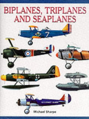 9781840133165: Biplanes, Triplanes and Seaplanes