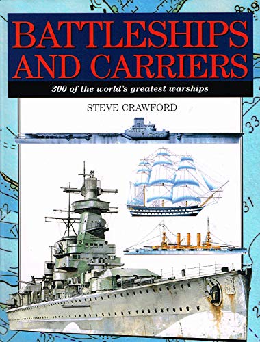 Beispielbild fr Battleships and Carriers: 300 of the World's Greatest Warships (Expert Series) zum Verkauf von WorldofBooks