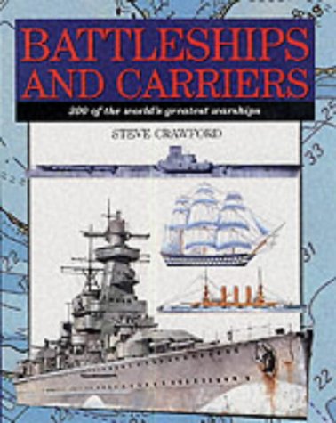 Stock image for Battleships and Carriers (Expert Series) for sale by HPB-Ruby