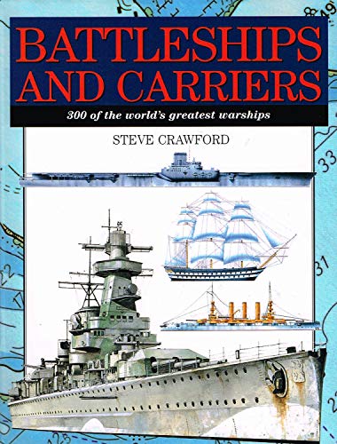 9781840133370: Battleships and Carriers (Expert Series)