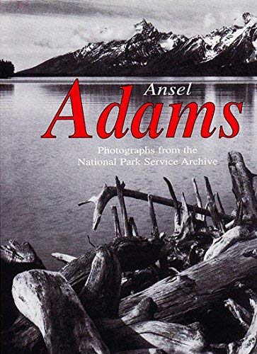 9781840133400: Ansel Adams: Photographs from the National Park Service Archive (Treasures of art)