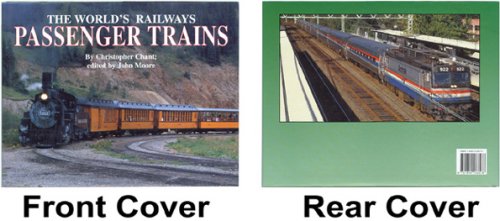 Imagen de archivo de Passenger Trains (World's Greatest Railways S.) a la venta por WorldofBooks