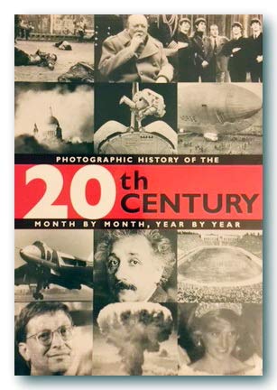 Imagen de archivo de Photographic History of the 20th Century a la venta por WorldofBooks