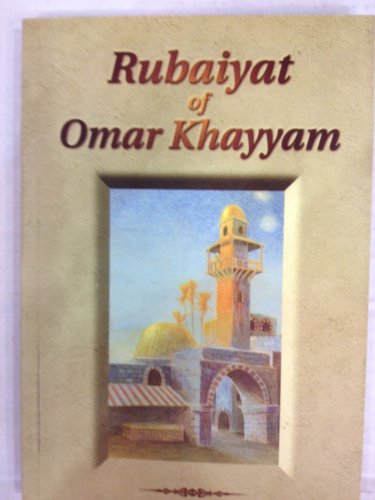 Beispielbild fr Rubaiyat of Omar Khayyam zum Verkauf von AwesomeBooks