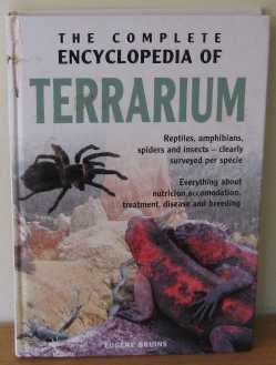 Stock image for Terrarium (Complete Encyclopedia S.) for sale by WorldofBooks