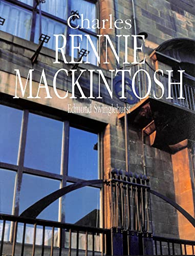 Beispielbild fr Charles Rennie Mackintosh zum Verkauf von WorldofBooks