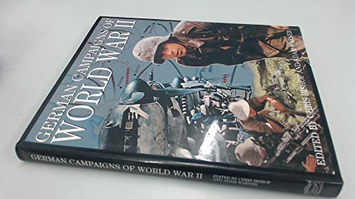 9781840134209: German Campaigns of World War II