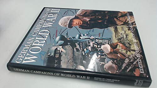 Stock image for German Campaigns of World War II for sale by Cultural Connection
