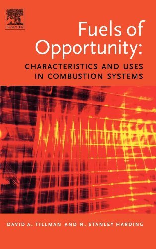 Stock image for Fuels of Opportunity: Characteristics and Uses In Combustion Systems for sale by HALCYON BOOKS