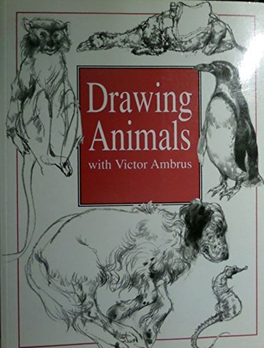 9781840134261: Drawing Animals