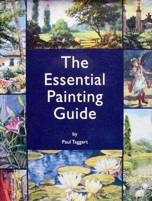 Beispielbild fr The essential painting guide zum Verkauf von WorldofBooks
