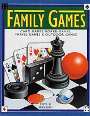Stock image for Family Games for sale by WorldofBooks
