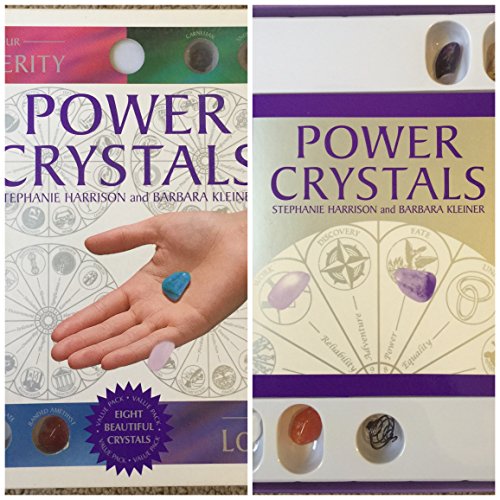 Stock image for Power Crystals for sale by WorldofBooks