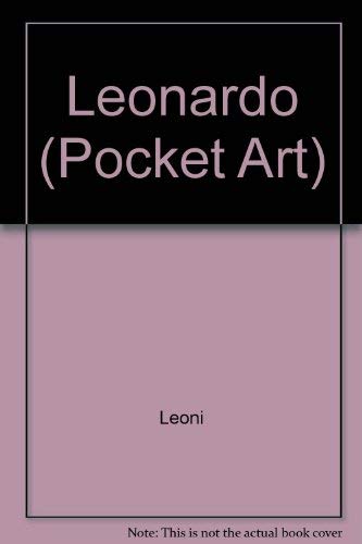 9781840134469: Leonardo (Pocket Art S.)