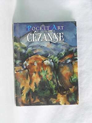 Beispielbild fr Cezanne (Pocket Art) zum Verkauf von Books-R-Keen