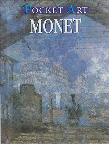 Beispielbild fr Monet (Pocket Art) zum Verkauf von Ebooksweb