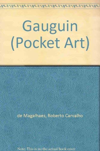 Stock image for Gauguin (Pocket Art) for sale by Ebooksweb