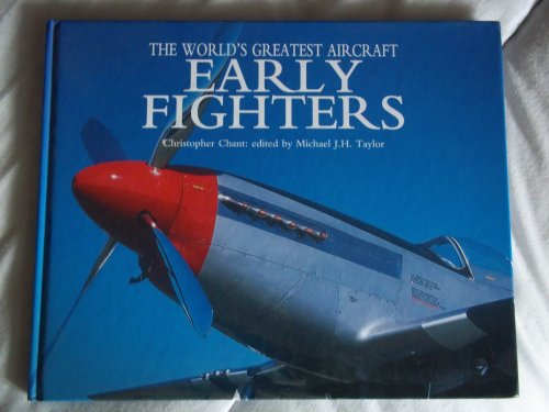 Imagen de archivo de The Early Fighters (World's Greatest Aircraft) a la venta por AwesomeBooks