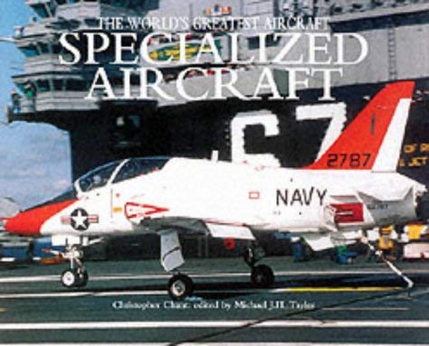 Imagen de archivo de World's Greatest Specialized Aircraft. a la venta por Military Books
