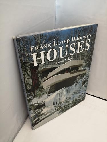 Stock image for Frank Lloyd Wright's Houses for sale by WorldofBooks