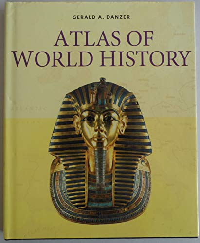 Stock image for Atlas of world history for sale by Book Express (NZ)