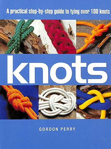 Stock image for Book of Knots for sale by WorldofBooks
