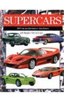 Stock image for Supercars: 300 Top Performance Machines (Expert Guide S.) for sale by WorldofBooks