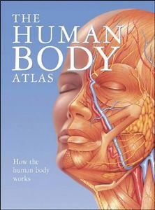 9781840135107: Human Body Atlas