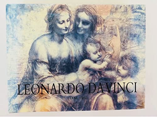 Imagen de archivo de Leonardo da Vinci a la venta por Silver Trees Books