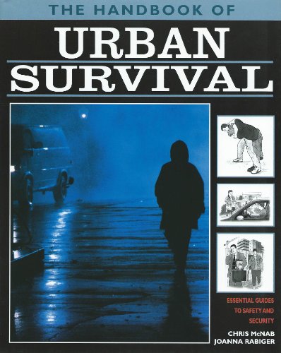 Imagen de archivo de Urban Survival: Essential Guides to Safety and Security (Handbook of S.) a la venta por WorldofBooks