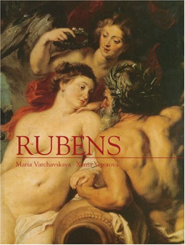 Beispielbild fr Rubens (Great Masters) zum Verkauf von WorldofBooks