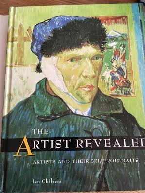 Stock image for Artist Revealed (History of Self Portraits) for sale by HPB-Emerald