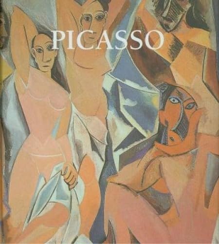 Picasso (Perfect Squares) (9781840135565) by Confidential Concepts