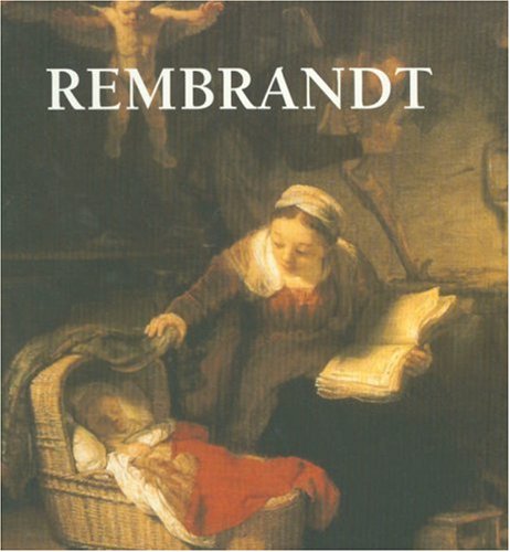 Rembrandt (Perfect Squares) (9781840135572) by Confidential Concepts