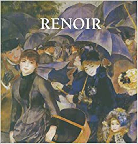 Stock image for Auguste Renoir (Perfect Squares) for sale by WorldofBooks