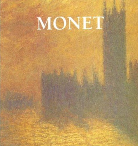 Beispielbild fr Monet zum Verkauf von HPB-Emerald