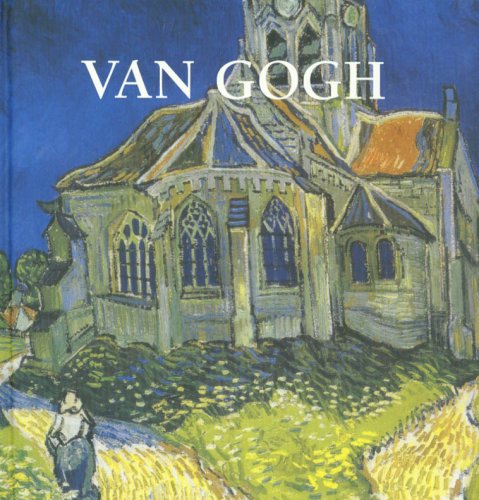 Beispielbild fr Vincent Van Gogh (Perfect Squares) zum Verkauf von WorldofBooks