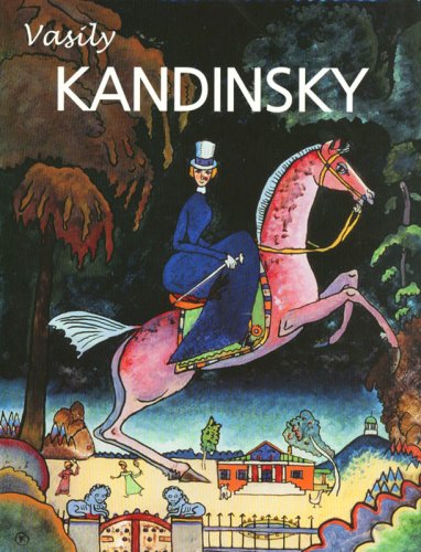 9781840135718: Vasily Kandinsky