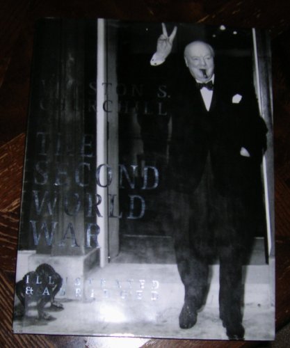 Stock image for Second World War Churchill, Winston, Sir for sale by Aragon Books Canada