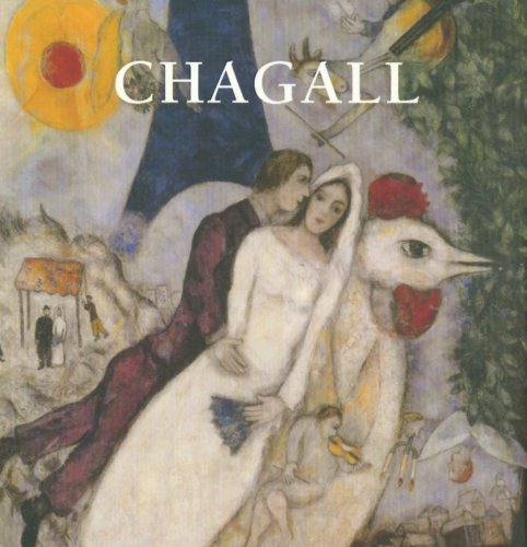 Chagall (Perfect Squares) (9781840135848) by Confidential Concepts