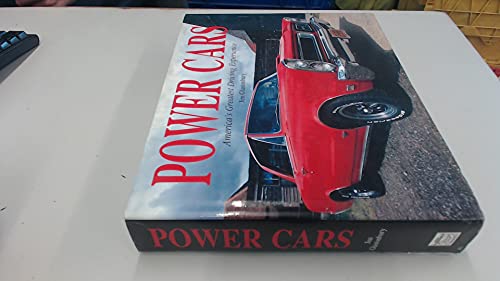 Beispielbild fr Power Cars: America's Greatest Driving Experience zum Verkauf von WorldofBooks