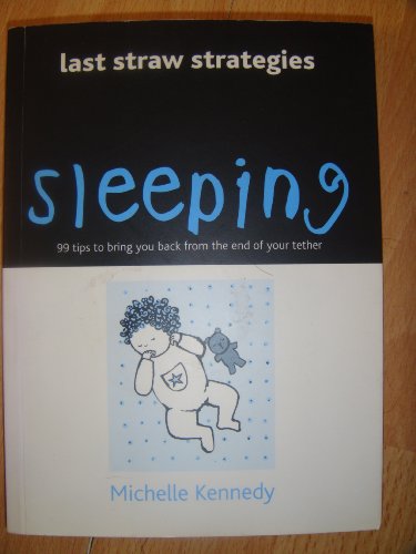 Beispielbild fr Last Straw Strategies: Sleeping zum Verkauf von Kennys Bookshop and Art Galleries Ltd.