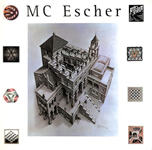 9781840136180: M C Escher