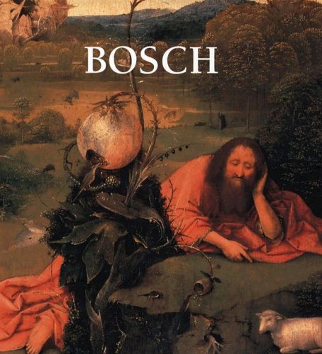 Imagen de archivo de Hieronymus Bosch a la venta por Saucony Book Shop
