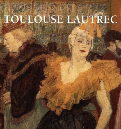9781840136586: Toulouse Lautrec