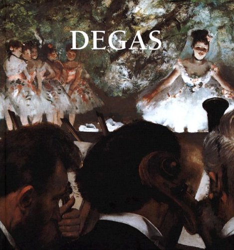 Beispielbild fr Degas (Perfect Squares S.) zum Verkauf von WorldofBooks