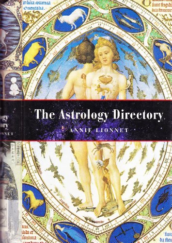 Stock image for Astrology Directory for sale by WorldofBooks