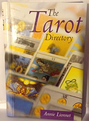 Stock image for The Tarot Directory for sale by WorldofBooks