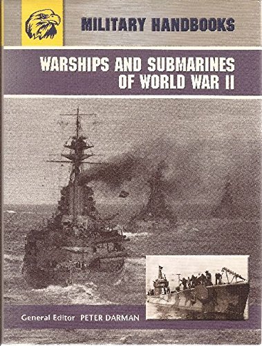 Stock image for Warships and Submarines of Wwii for sale by Wonder Book